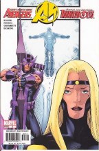 Avengers Thunderbolts #3 (Of 6)