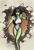 She-Hulk V1 #2