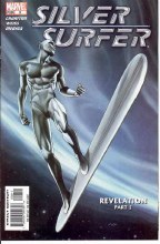 Silver Surfer V4 #8