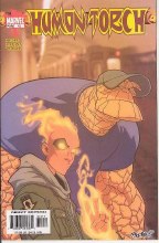 Human Torch #12