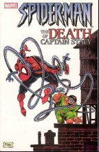 Spider-Man Death of Captain Stacy TP