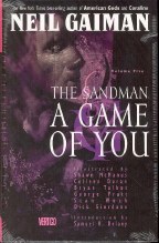 Sandman HC VOL 05 a Game of You (Mr)