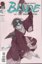 Blade of the Immortal #89 (Mr)