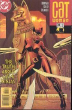 Catwoman V2 #31