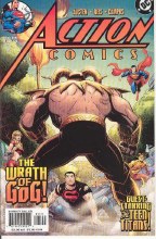 Action Comics Superman V1 #815