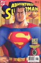 Adventures of Superman V1 #628