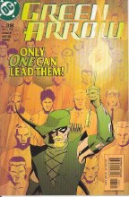 Green Arrow V2 #38
