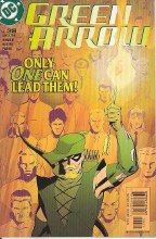 Green Arrow V2 #38