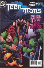 Teen Titans V3 #11