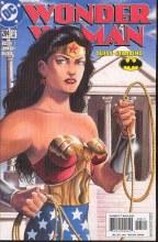 Wonder Woman V2 #204
