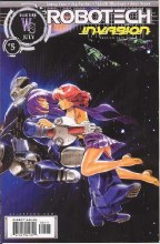 Robotech Invasion #5 (Of 5)