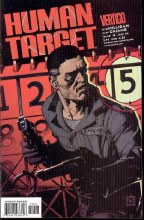 Human Target V2 #10 (Mr)