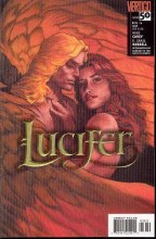 Lucifer V1 #50 (Mr)