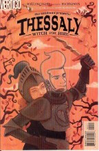Sandman Presents Thesaly Witch For Hire #4 (Of 4) (Mr)