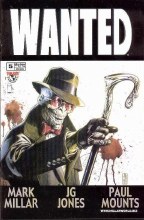 Wanted #5 (Of 6) (Mr)