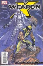 Weapon X V1 #23