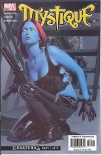 Mystique #14