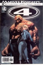 Fantastic Four Marvel Knights4 #6