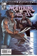 Wolverine Punisher #3 (Of 5)