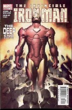 Iron Man V3 #82