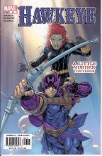 Hawkeye V1 #8