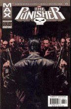 Punisher Max V1 #6 (Mr).Mature