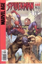 Marvel Age Spider-Man #3