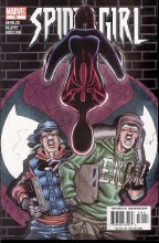 Spider-Girl V1 #74