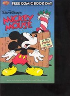 FCBD 2004 Walt Disneys Mickey  Mouse Edition (Net)