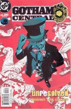 Gotham Central #20