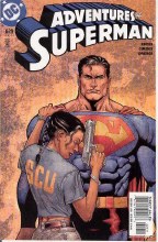 Adventures of Superman V1 #629