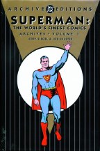 Superman In Worlds Finest Archives HC VOL 01