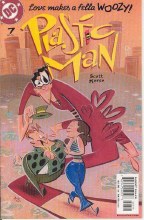 Plastic Man V2 #7