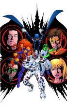 Teen Titans V3 #12