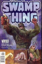 Swamp Thing V4 #4 (Mr)