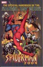 Official Handbook Marvel Universe Spider-Man 2004