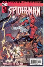 Spider-man V2 MK #3