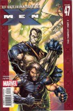 Ultimate X-Men #47