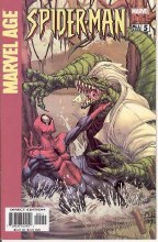 Marvel Age Spider-Man #5