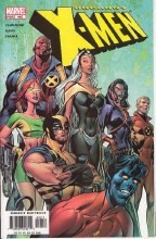 Uncanny X-Men V1 #445