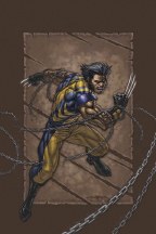 Weapon X V1 #25