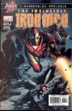 Iron Man V3 #85