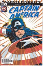 Captain America V4 #27