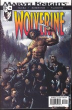 Wolverine V3 #16