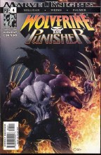 Wolverine Punisher #4 (Of 5)