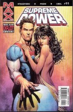 Supreme Power #11 (Mr)