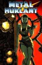 Metal Hurlant #4 (Mr)