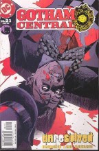 Gotham Central #21