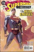 Superman Birthright #12 (Of 12)