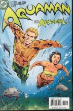 Aquaman V4 #20